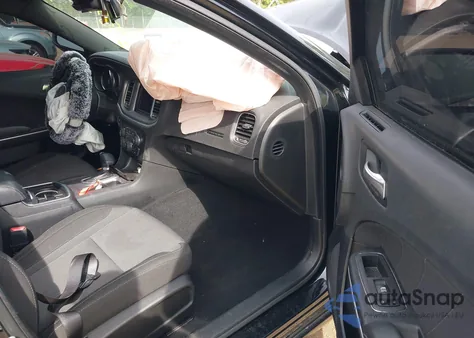 2022 Dodge Charger Sxt Rwd from USA, damaged, VIN 2C3CDXBG8NH200636